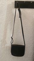 sac a main Bree en cuire noir