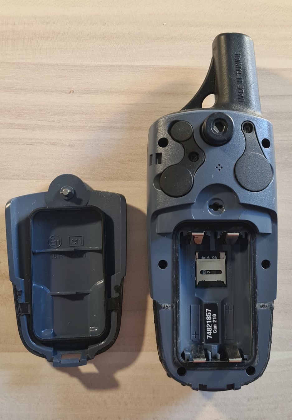 Garmin Navigation: Garmin GPS Map 60Cx – D'occasion à Islikon par EFH651 2