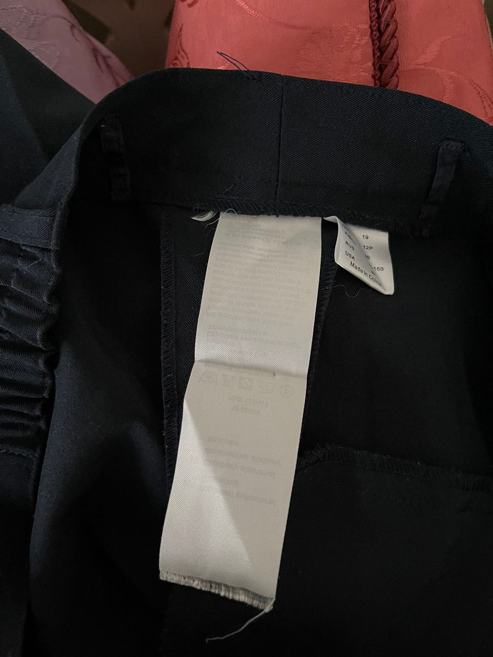 Pantaloni: Damen-Hose von Ackermann Grösse 19/38 – Nuovo (secondo la descrizione) da Frauenkappelen venduto da HDPerle 9