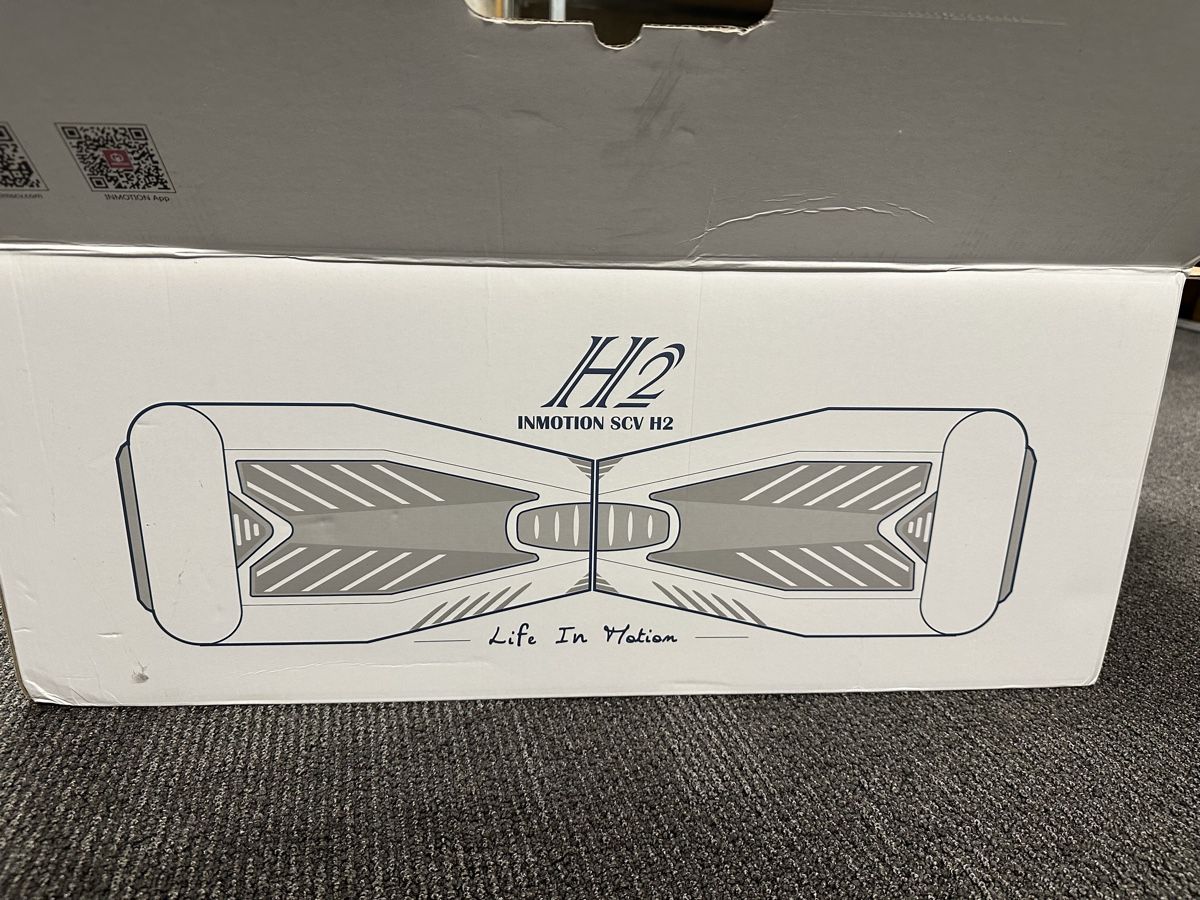 Hoverboards: Hoverboard – Neuf avec emballage d'origine à Stetten SH par mp_11 4