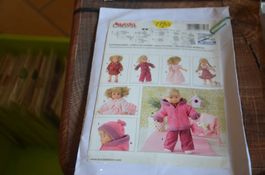 BURDA SCHNITTMUSTER - (7753)