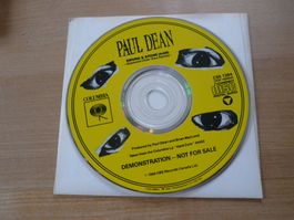 PAUL DEAN Sword & Stone (Loverboy) CAN 1989 - PROMO CSK1384