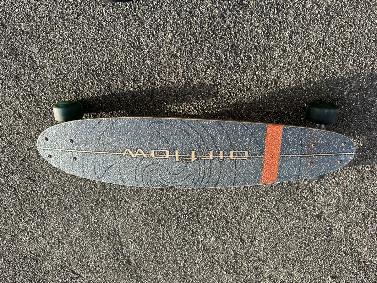 Skateboards: AIR FLOW Skateboard wenig gebraucht – Usato da Uster venduto da bek_v2ct