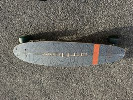 AIR FLOW Skateboard wenig gebraucht