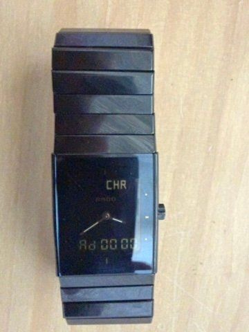 Rado Orologi: RADO Ceramica Multifunktion, Herrenuhr – Usato da Konolfingen venduto da mbeuggert 1