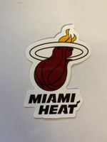 Autocollant Miami Heat NBA - Collection