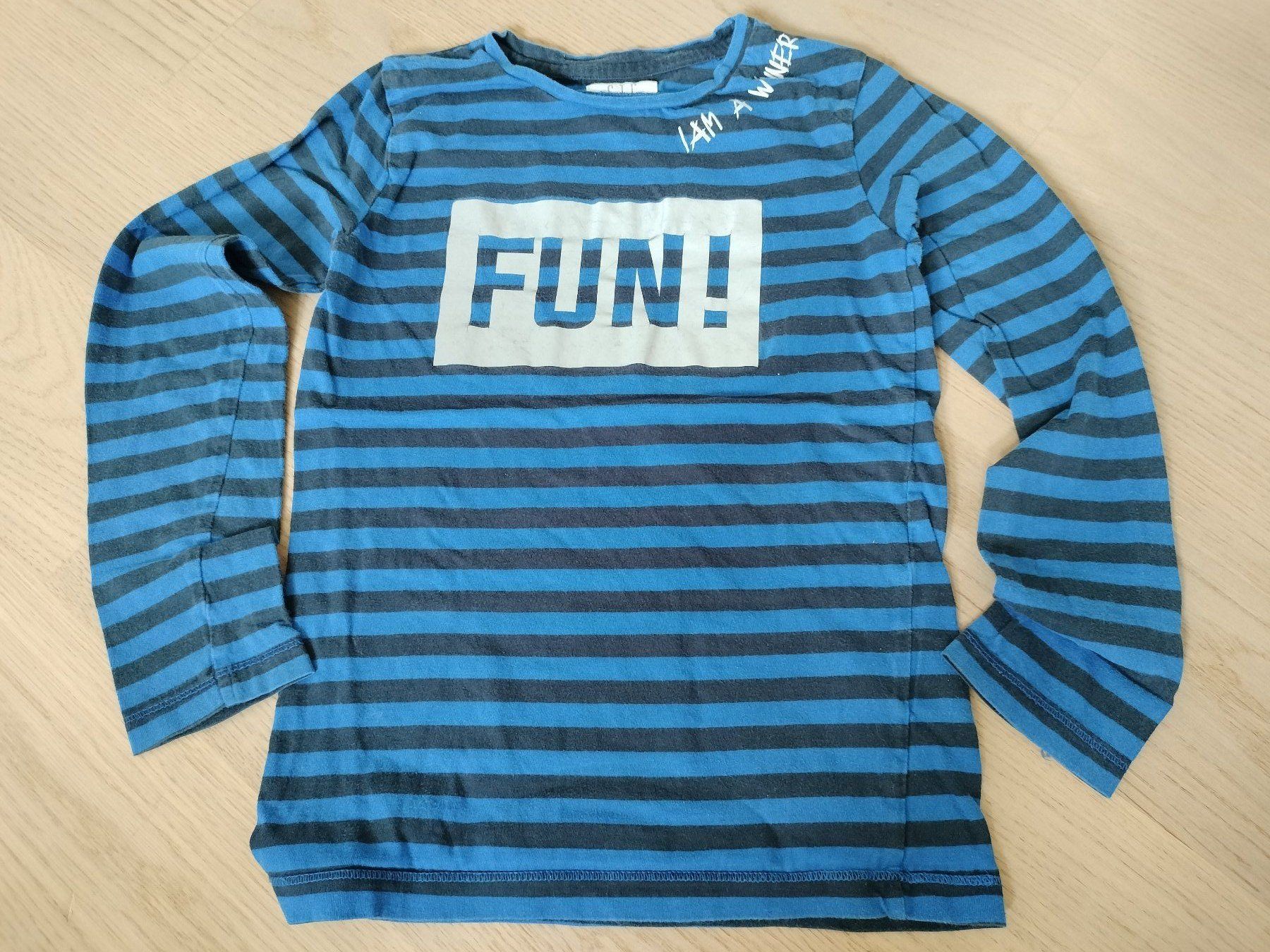 Maglioni & Felpe: 1x Langarm-Shirt Grösse 116/122 – Usato da Neftenbach venduto da TheKringel