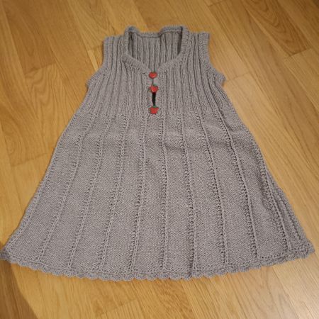 Kleid Grösse 92