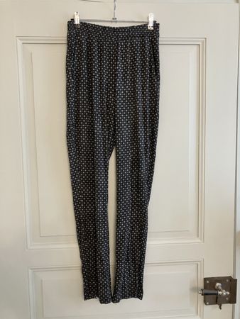 Stoffhose von H&M, Grösse S