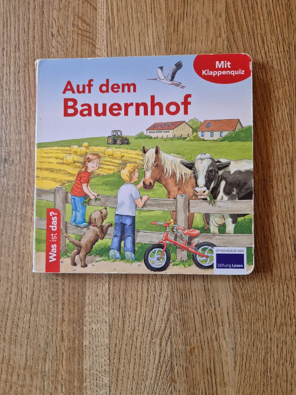 Libri: Kinderbuch Bauernhof – Usato da Valens venduto da Limaj