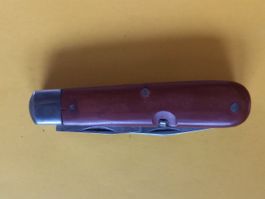 Couteau ancien Wenger d'occasion, non daté