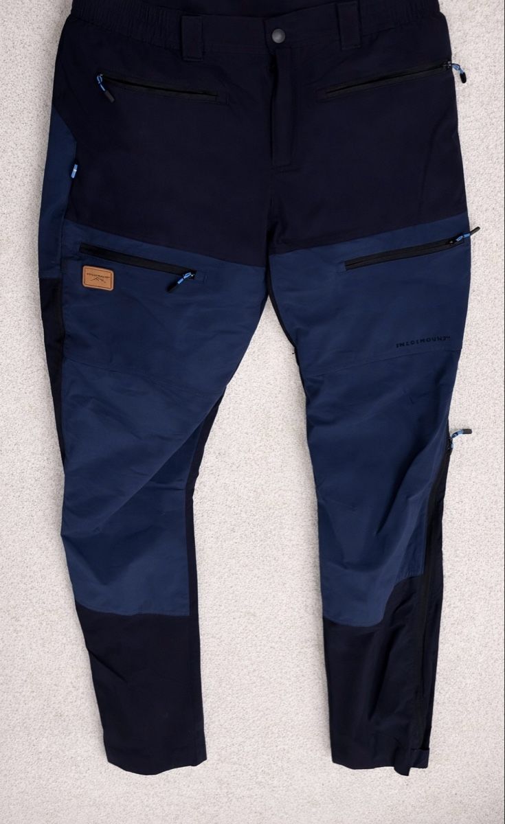Pantaloni: Swedemount Wanderhose Gr. 38 – Nuovo (secondo la descrizione) da Luchsingen venduto da luchs.gl 1