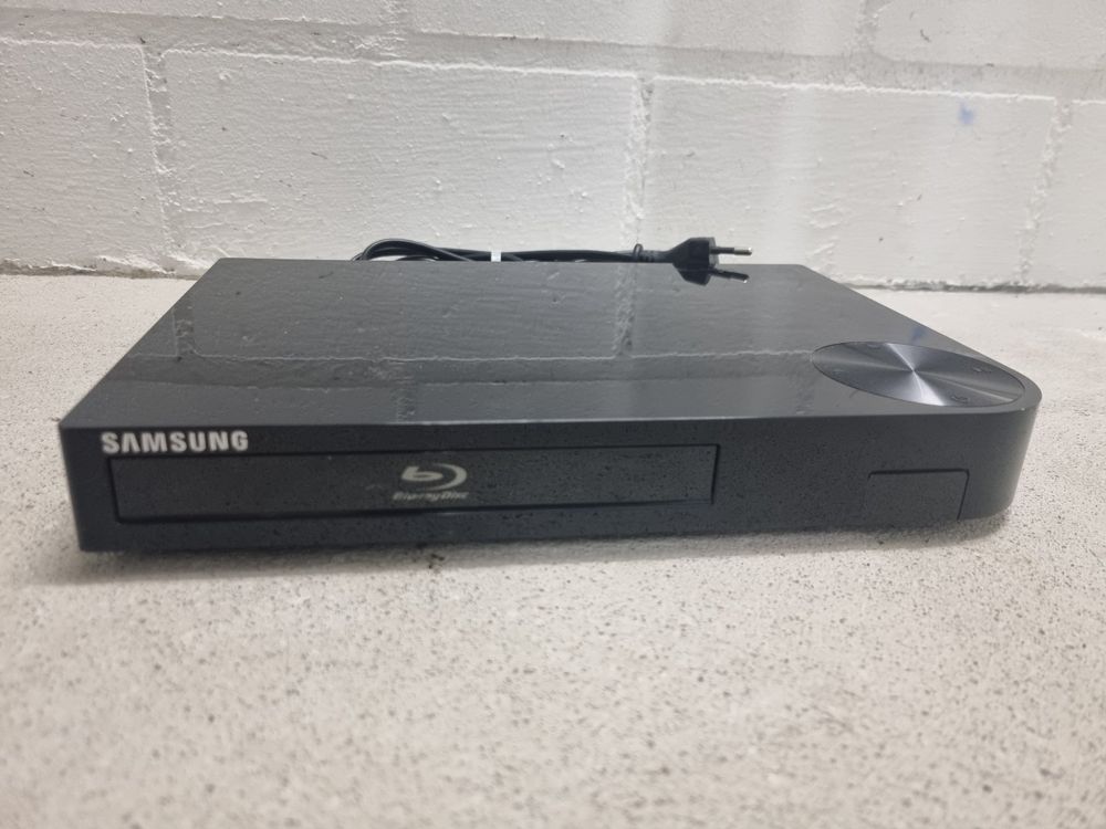 Samsung BDF5100 Bluray Player Kaufen auf Ricardo