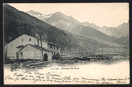 AK Bourg-Saint-Pierre, Cantine de Proz