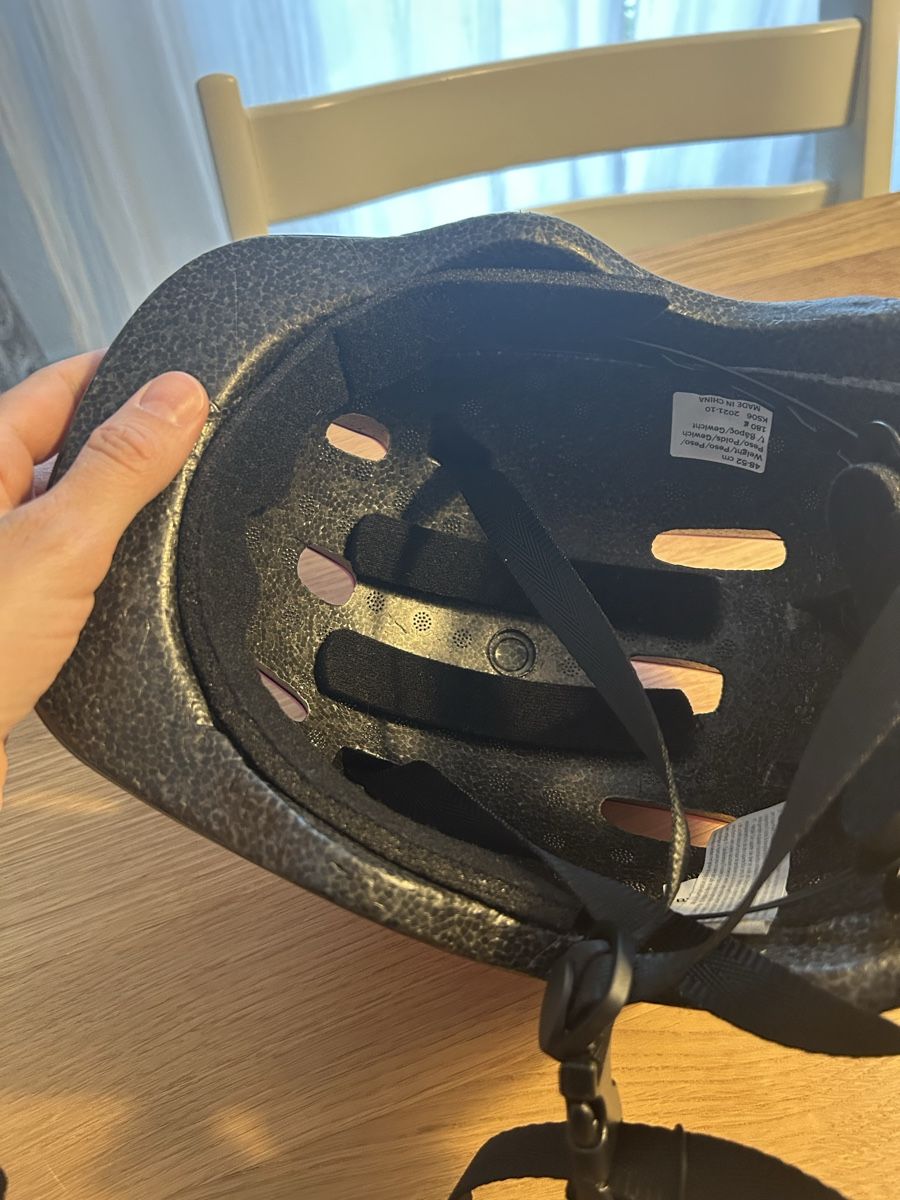 Caschi: Neuer Kinderhelm – Nuovo e nell'imballaggio originale da Stäfa venduto da Michelecarmen8892 2