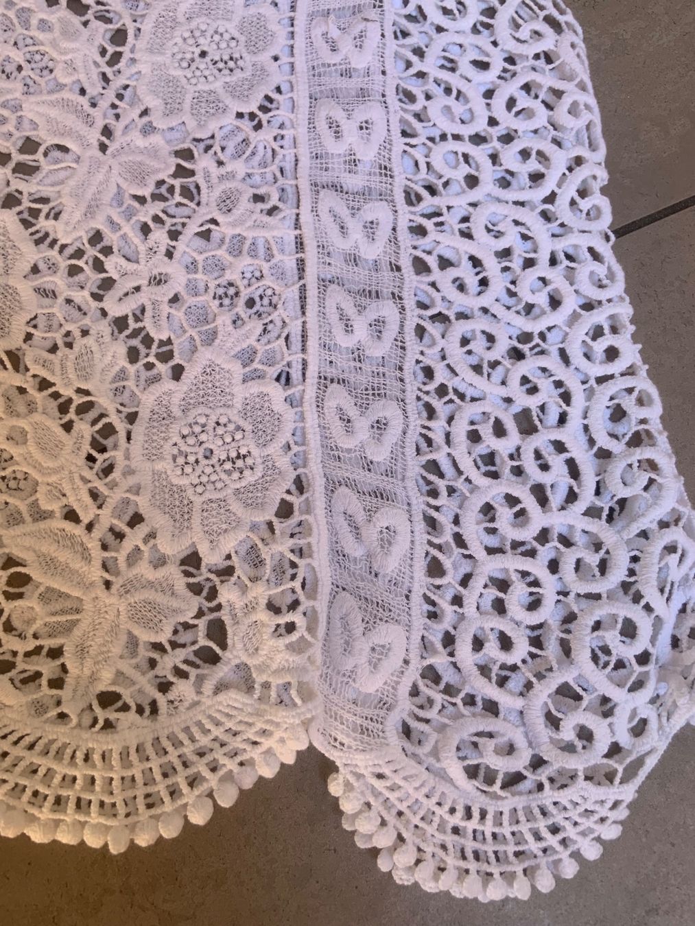 Tops: Boho Spitzentop – Neu (gemäss Beschreibung) aus Sigriswil von ck56 4