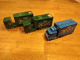 Micro Machines Transforming Truck