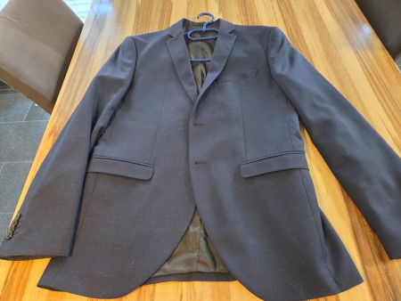 Jack & Jones Premium Anzug, Grösse 50, Dunkelblau, Top!