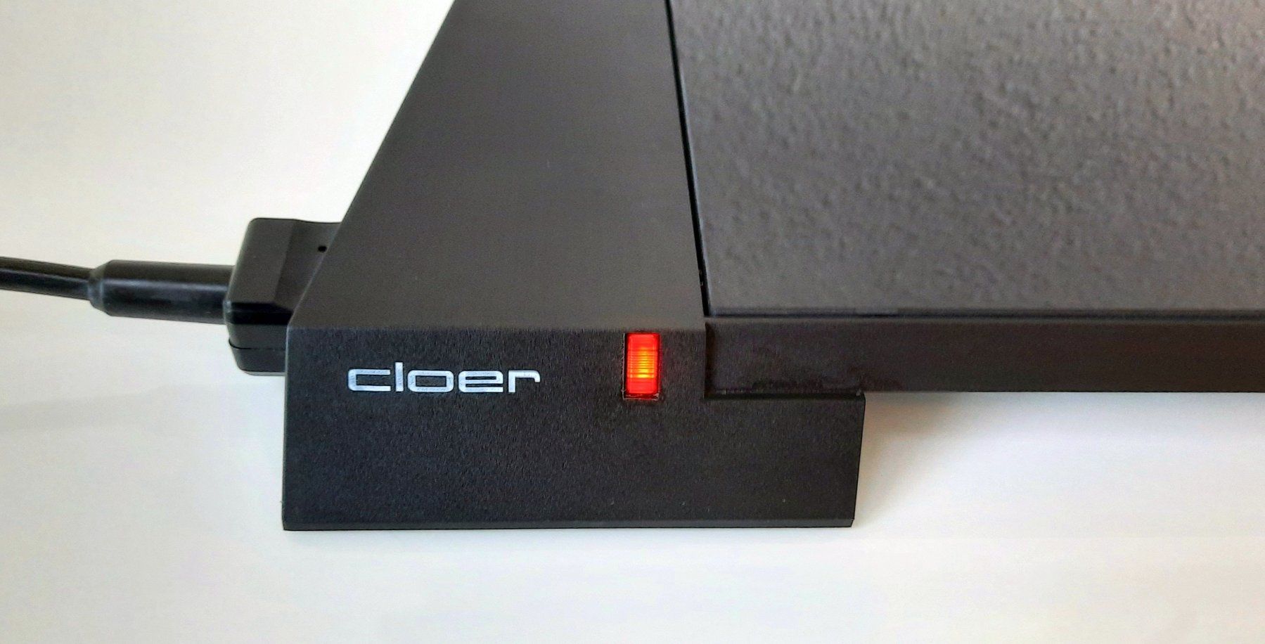Elettrodomestici da cucina: Cloer Speicherplatte 580 – Usato da Märstetten venduto da msl_p7h7 1