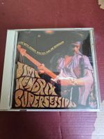 CD - Jimi Hendrix – Super Session (JAPAN)