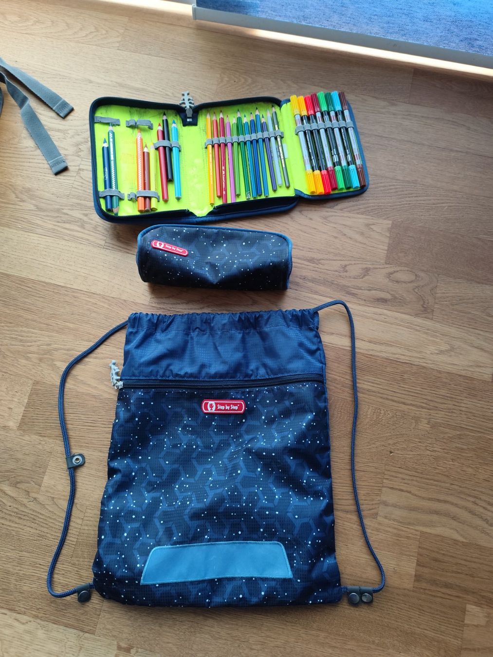 Step by Step Kindertaschen: Step by step Schulthek – Gebraucht aus Rain von karinschka01 4