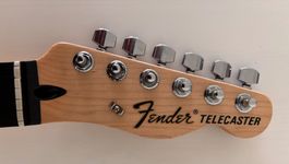 Fender Jim Root Signature Telecaster Neck Ebony Fingerboard