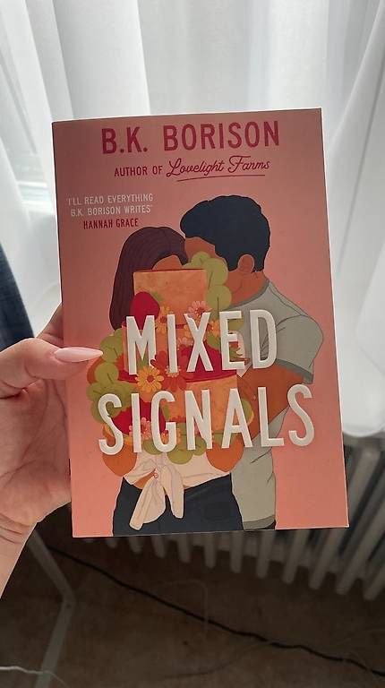 Libri: B. K. Borison - Mixed Signals (englisch) – Usato da Diepoldsau venduto da jessie.lena