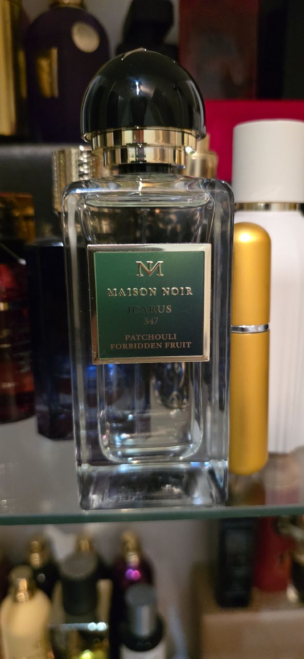 Profumi & Eau de Toilette: Maison Noir Icarus 347 – Nuovo (secondo la descrizione) da Dübendorf venduto da peppe08