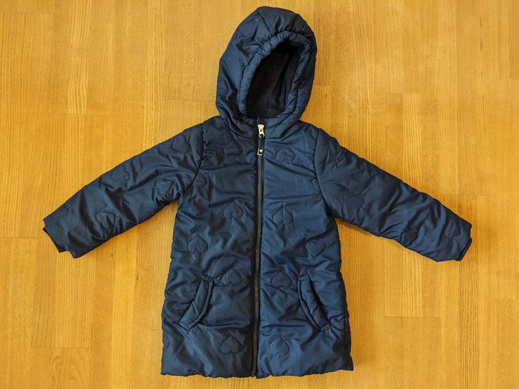 Vestes & Manteaux: Winterjacke Grösse 98/104 – D'occasion à Wald ZH par andy_ch01
