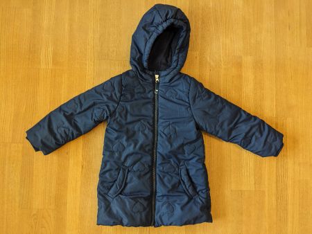 Winterjacke Grösse 98/104