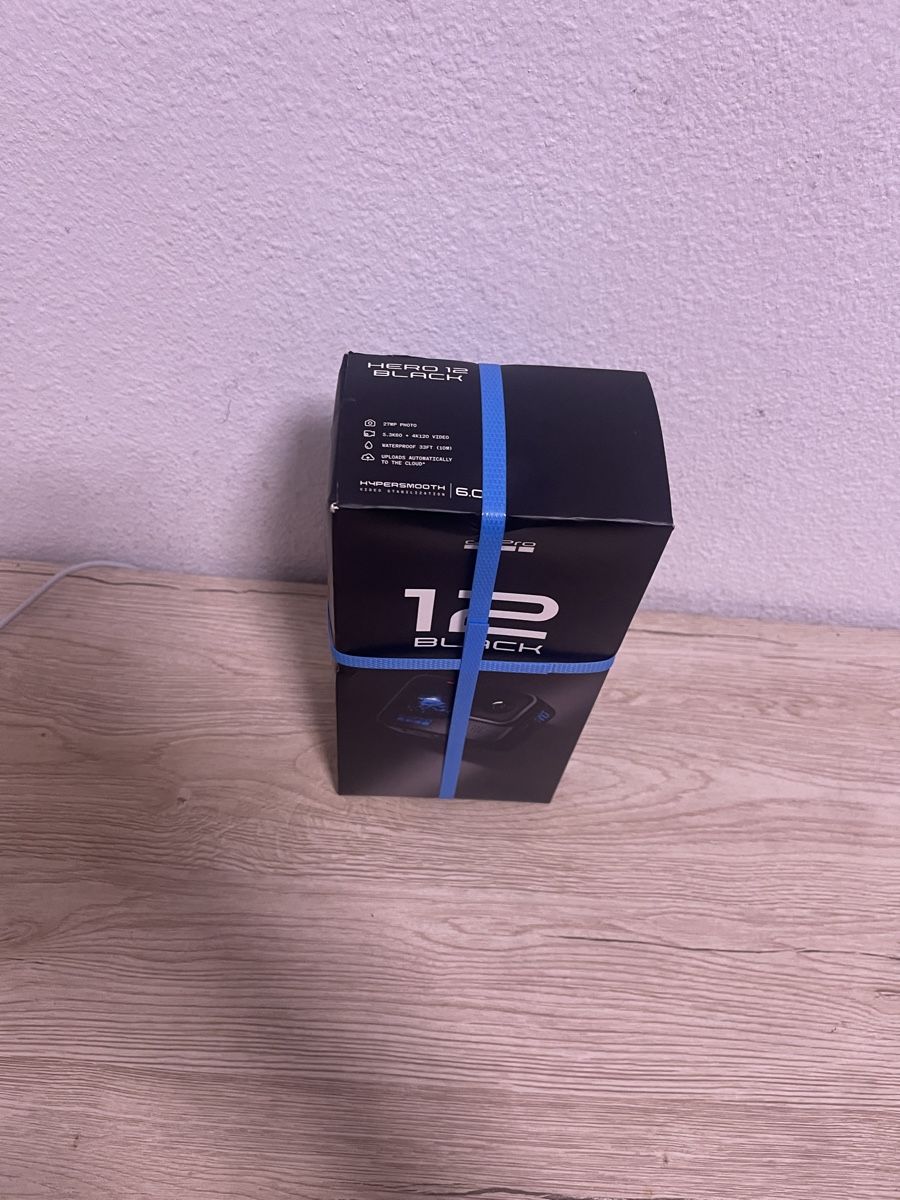 Gopro Action Cam: Go Pro Hero 12 Black – Neu und originalverpackt aus Seltisberg von  4