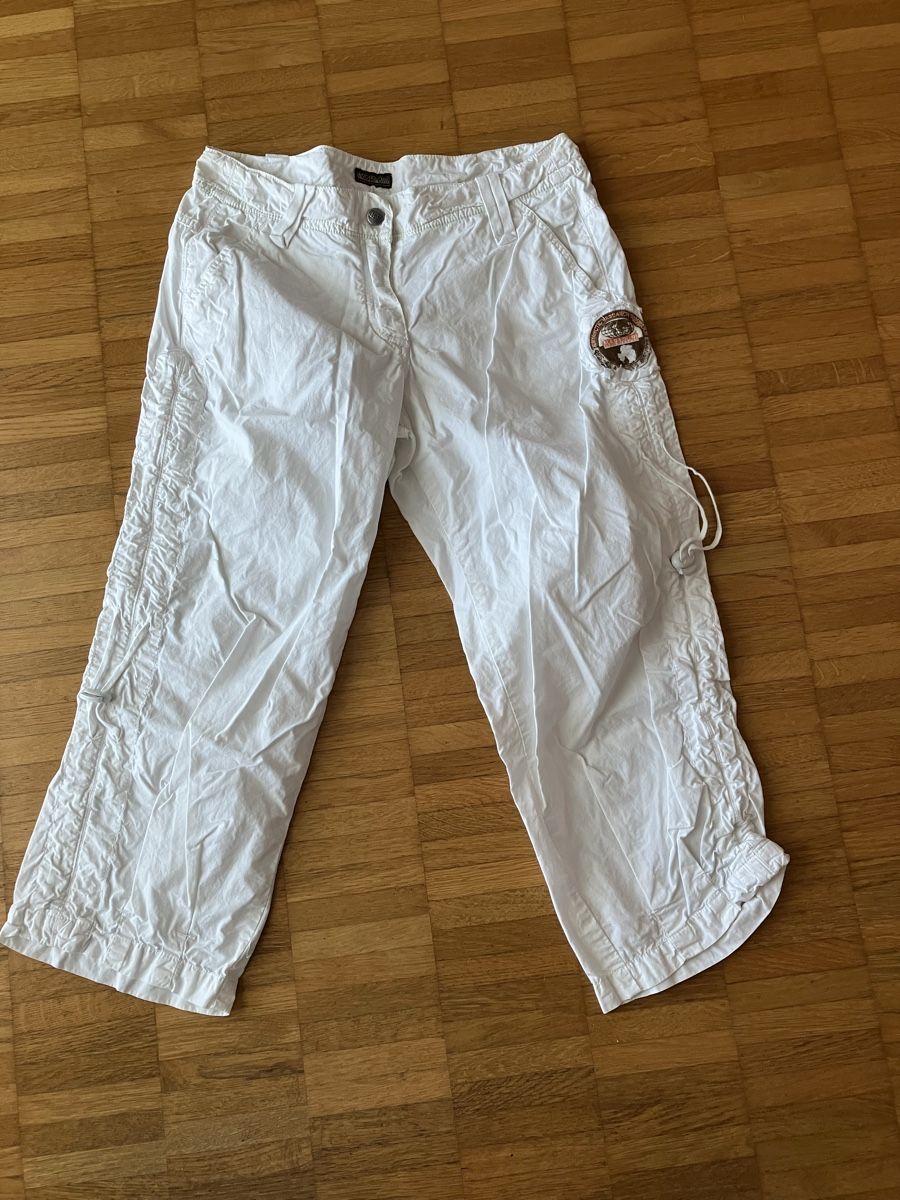 Napapijri Pantaloni: Napapijri Hose Gr.36 – Usato da Weiningen ZH venduto da moon-55