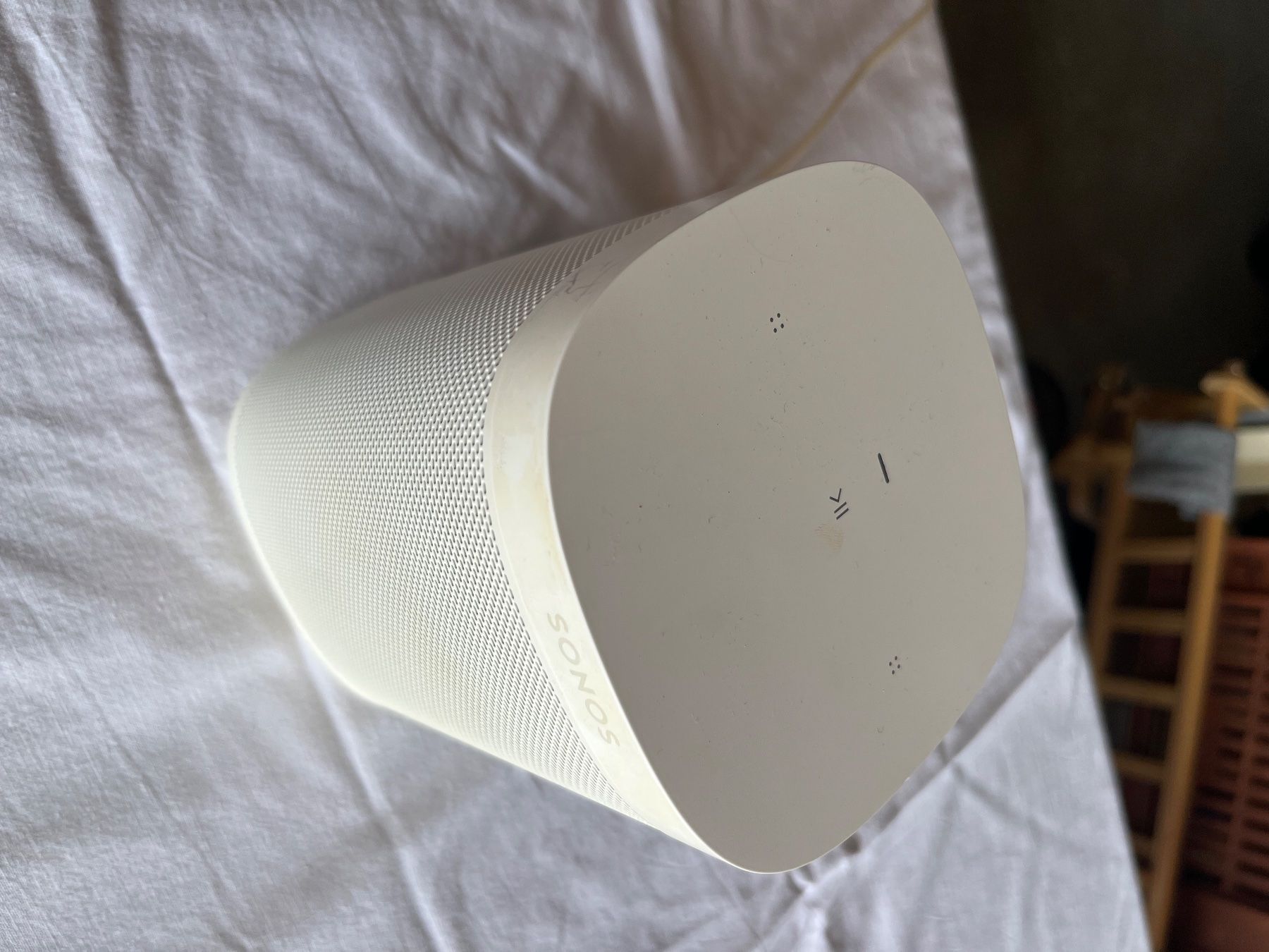Sonos Casse acustiche: Sonos One SL Lautsprecher weiss – Usato da Rikon im Tösstal venduto da GubMi 1