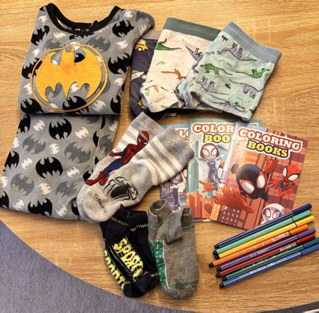 Kinder Paket 98/104