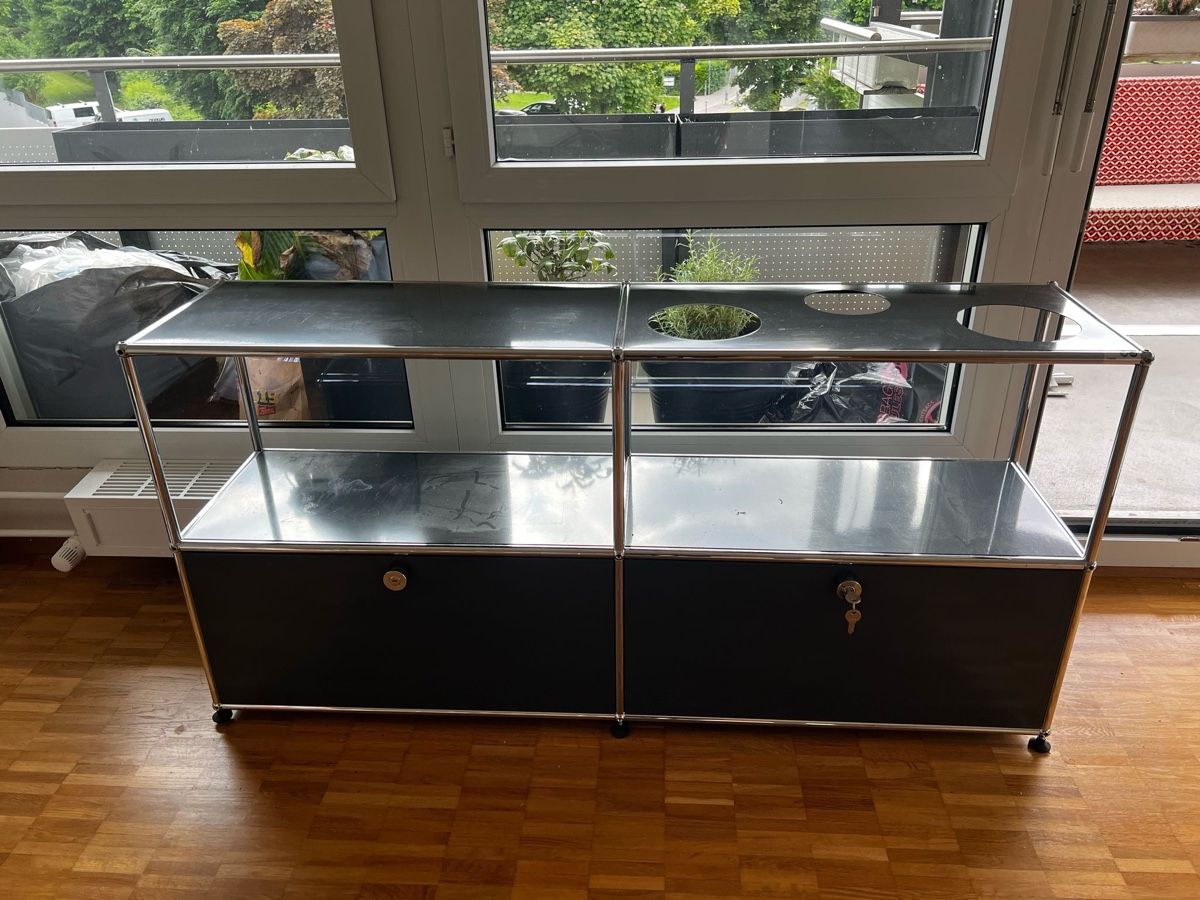Kommoden: USM Sideboard – Gebraucht aus Dietikon von _cfic_
