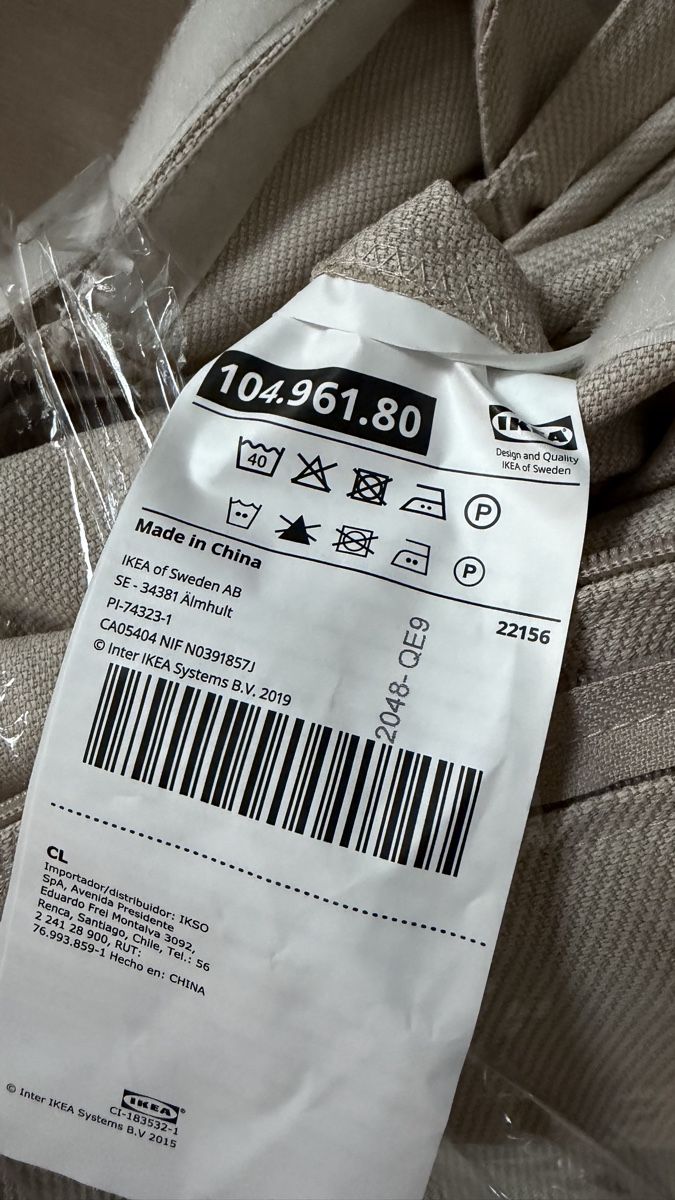 Ikea Bettwäsche: Ikea VIMLE sofa bed 2er cover hallarp beige – Gebraucht aus Gebenstorf von D0minika 2