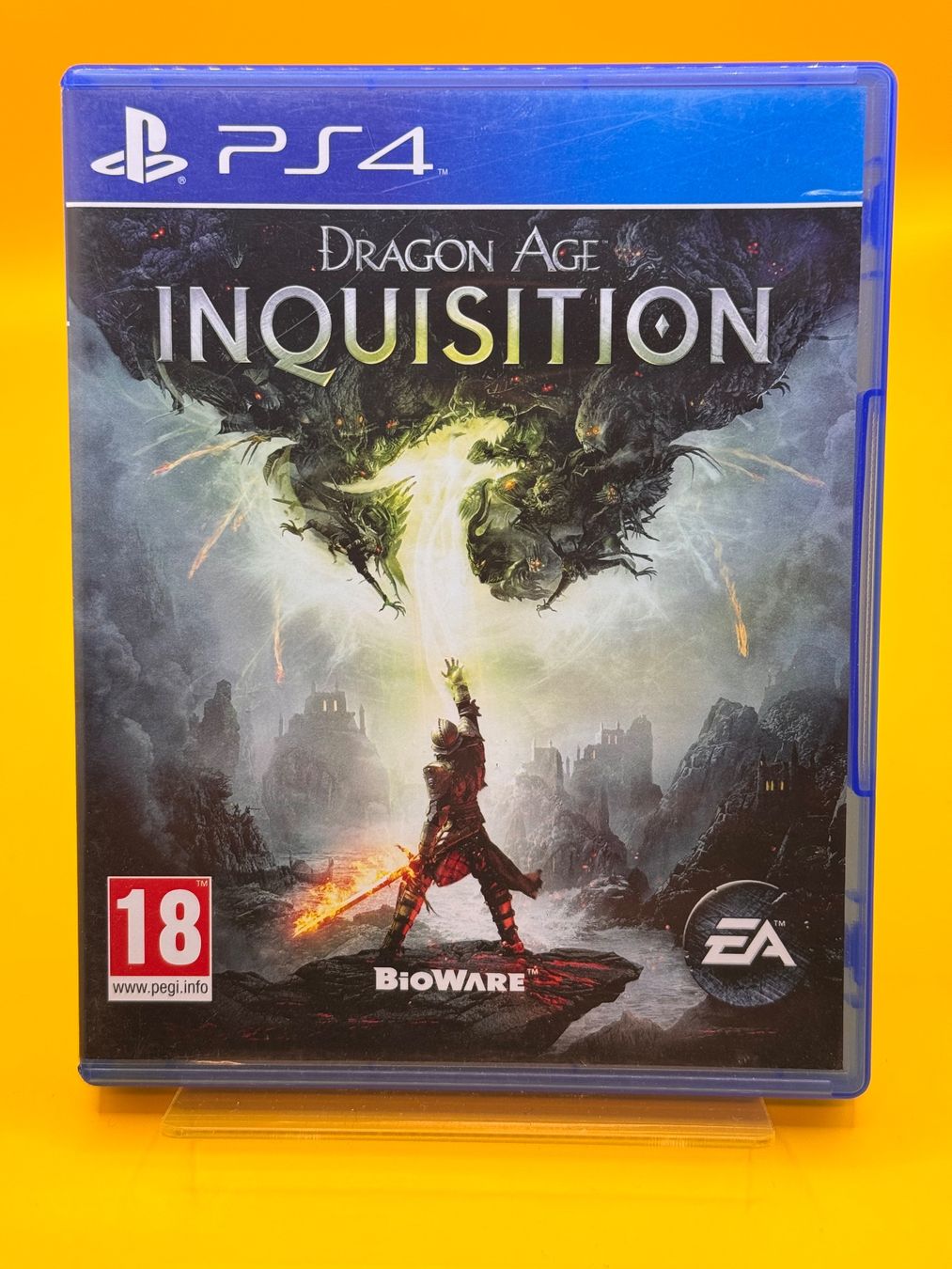 Sony Giochi: Dragon Age: Inquisition - PS4 - FRA/ENG – Usato da Oberwil b. Zug venduto da silver2024