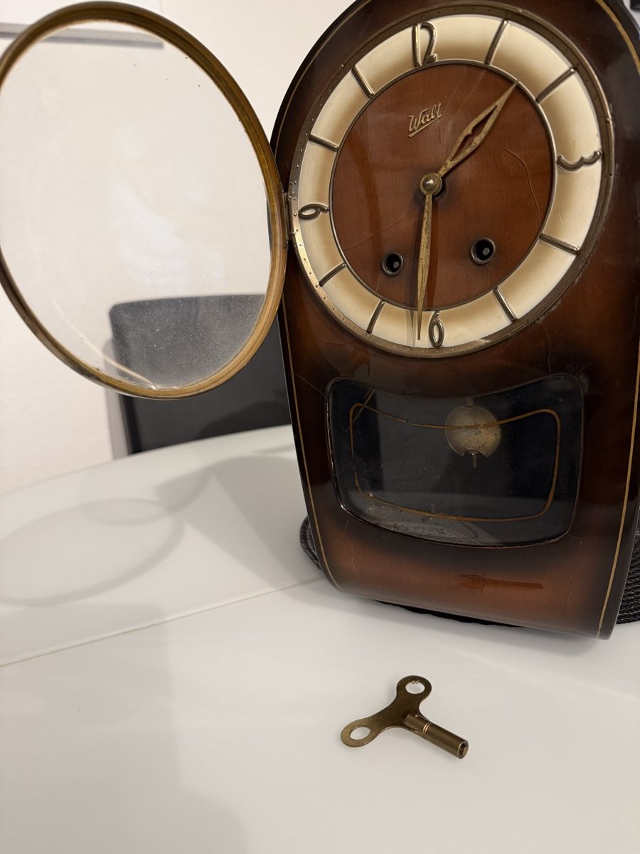Orologi da terra & Orologi da parete: Orologio a pendolo – Usato da Muttenz venduto da rdo_8cvx 4