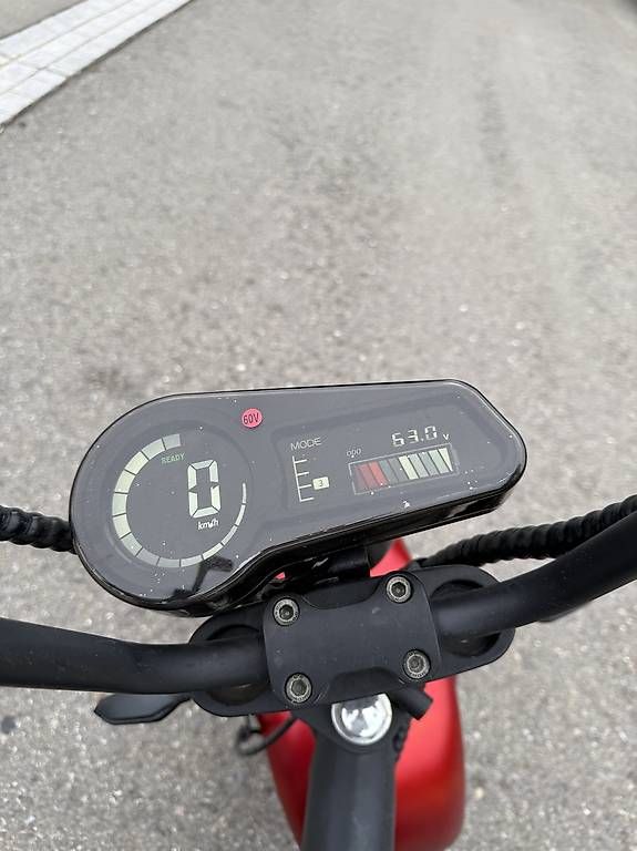 Scooters: E-roller / City flex – D'occasion à Rudolfstetten par danijel_64 2
