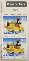 4098) 965, Abart Fleck im Packet postfrisch Lp
