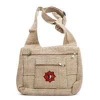 NEU! BOOM BABA Tasche Yin Yang Goa Ethno Hippie