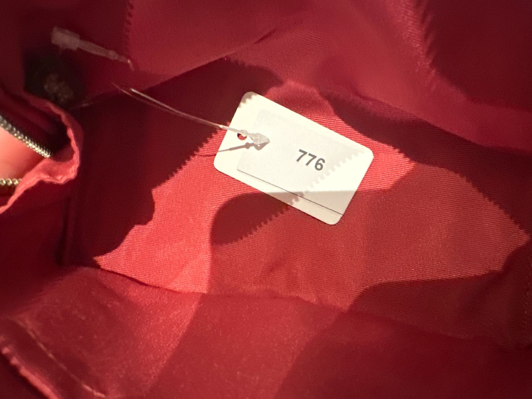 Coach Custodie per cosmetici: Coach Necessaire  - Nr. 776 – Usato da Hittnau venduto da LuxAndMore 2