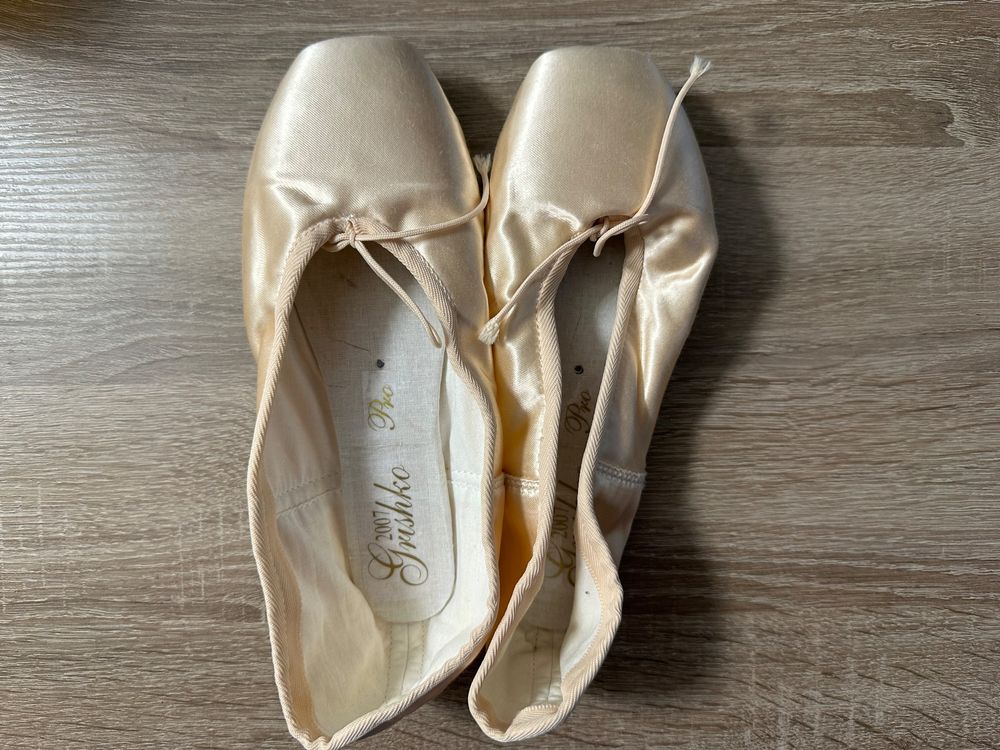 So Danca Schützende Überzieher Für Spitzenschuhe Produktbild-Vorschau 7