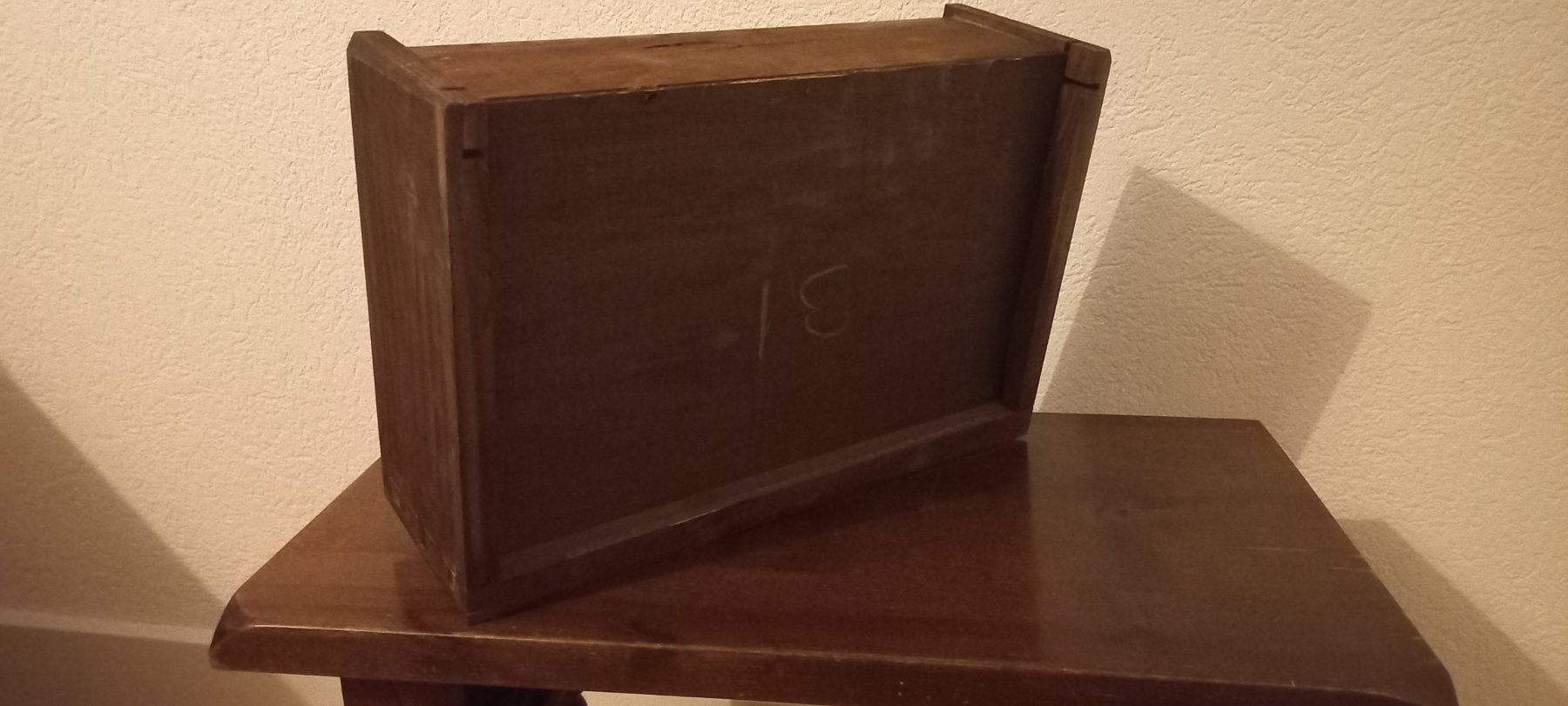 Cassettiere: Sehr schöne alte Kommode aus Holz – Usato da Olten venduto da bananariff 7