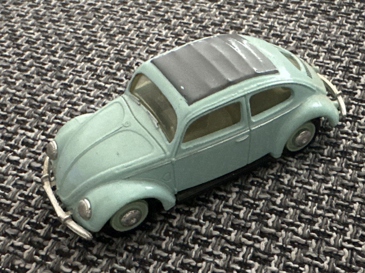 Dinky Toys Modellini d'auto: Dinky 1:43 Volkswagen ab 19.- – Usato da Sennwald venduto da HARO-Import