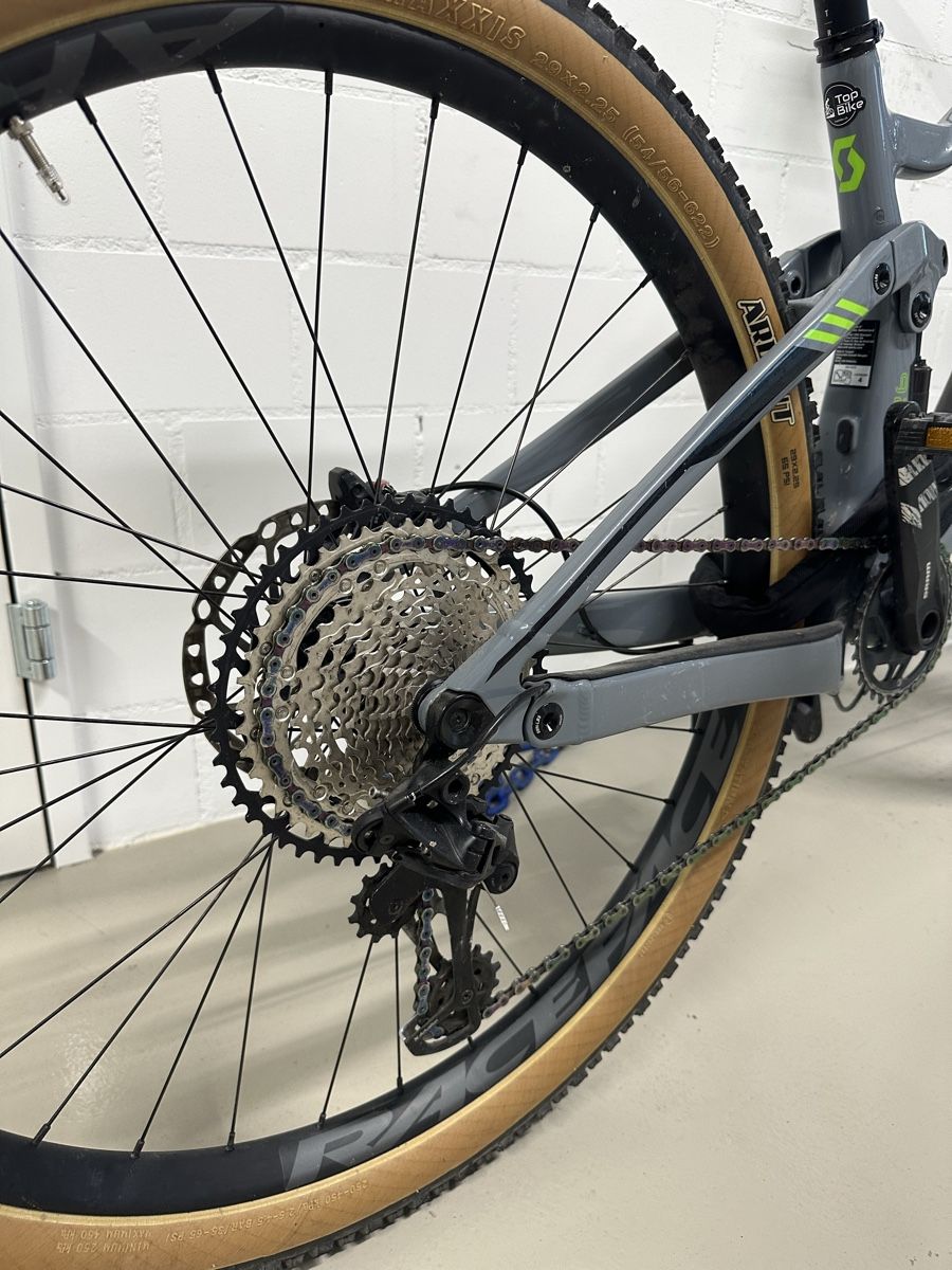 Scott Velos: Scott Genius 920 Carbon – Gebraucht aus Teufen AR von Rapha.p 4