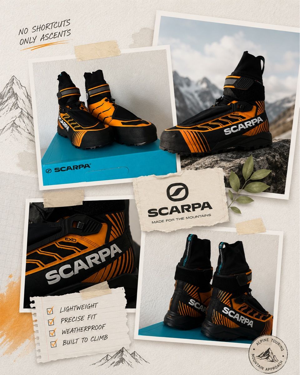 Scarpa Scarpe da uomo: Scarpa Ribelle Tech 3 – Nuovo e nell'imballaggio originale da Meiringen venduto da Linus_flynn 3