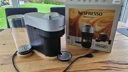 Kaffeemaschine Nespresso Vertuo Pop+ gebraucht