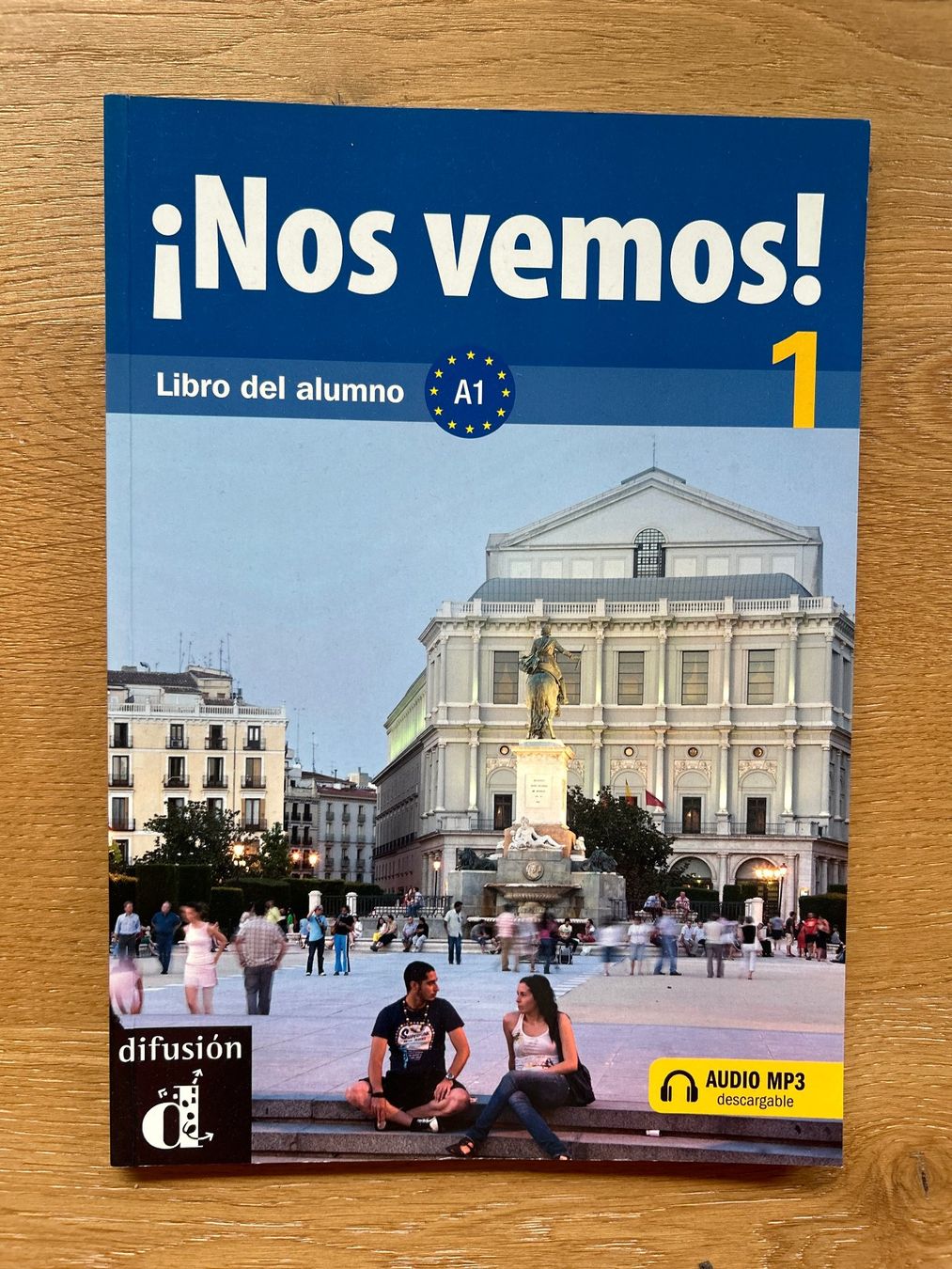 Libri: Livre méthode d'espagnol Nos vemos A1, non utilisé – Nuovo (secondo la descrizione) da Martigny venduto da m_juli
