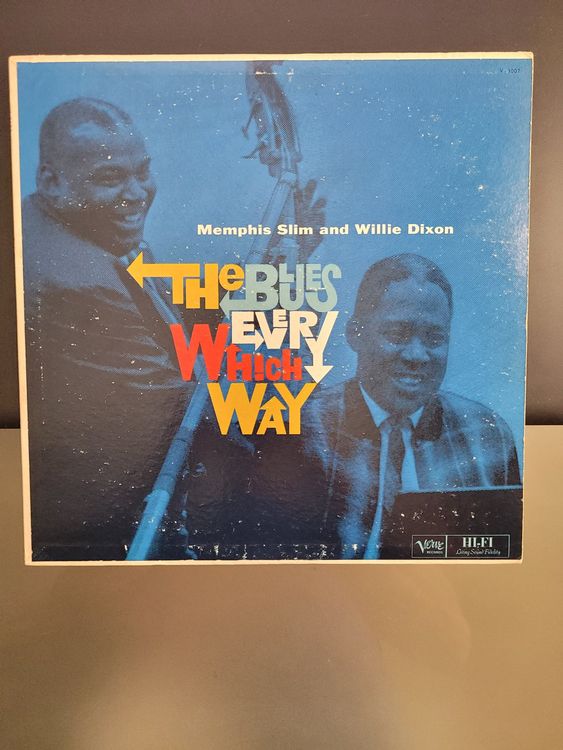 memphis-slim-and-willie-dixon-the-blues-every-which-way-gebraucht